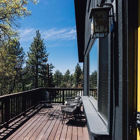 Amazing Cabin - Close To Ski Resort And Village Биг Бэар Лейк Экстерьер фото