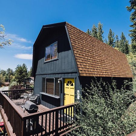 Amazing Cabin - Close To Ski Resort And Village Биг Бэар Лейк Экстерьер фото
