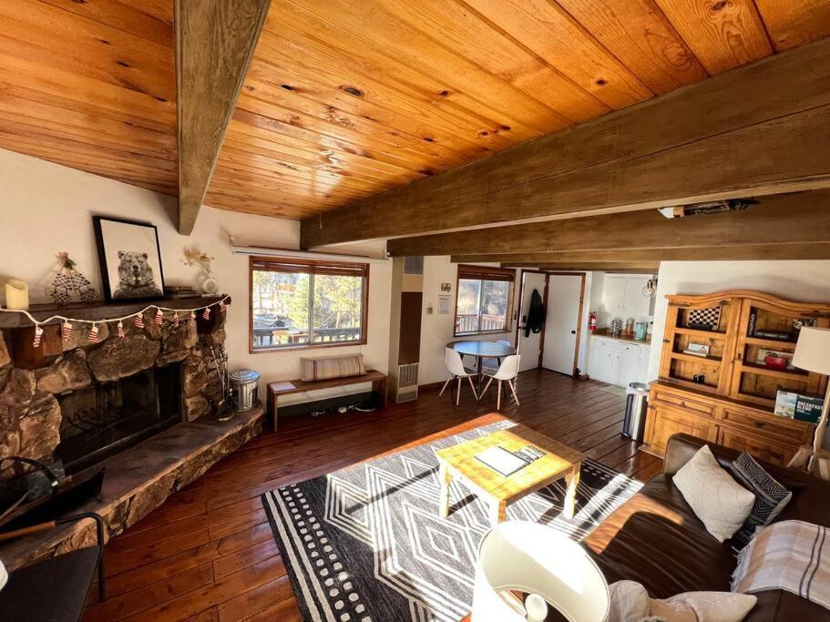 Amazing Cabin - Close To Ski Resort And Village Биг Бэар Лейк Экстерьер фото