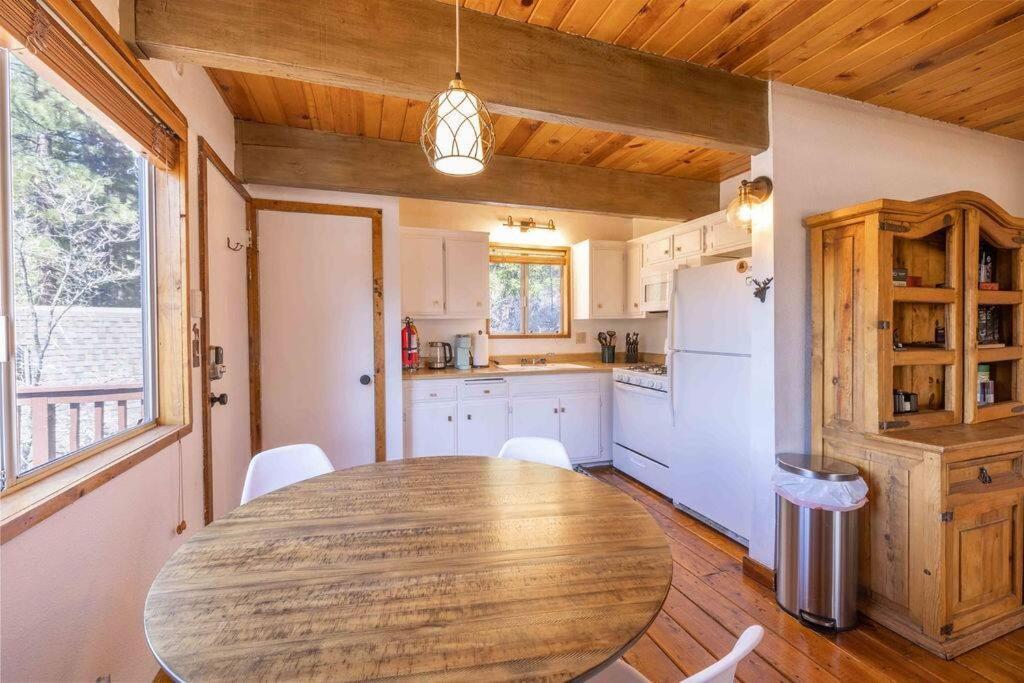 Amazing Cabin - Close To Ski Resort And Village Биг Бэар Лейк Экстерьер фото