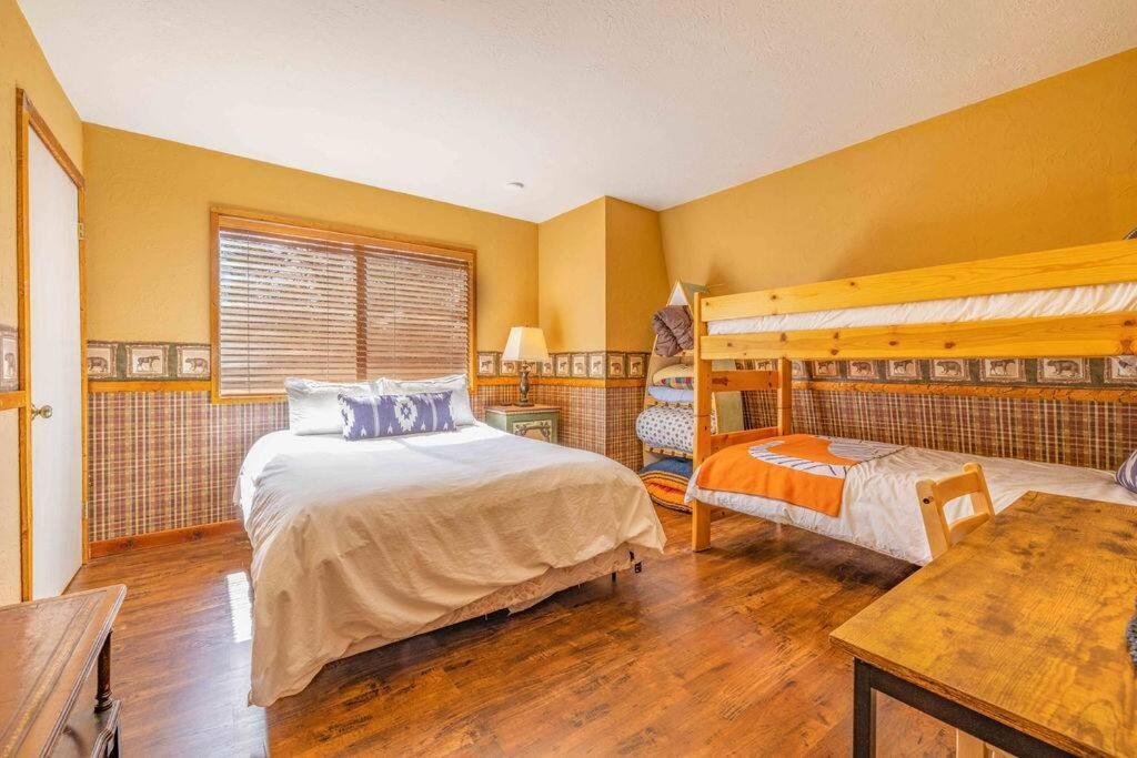 Amazing Cabin - Close To Ski Resort And Village Биг Бэар Лейк Экстерьер фото