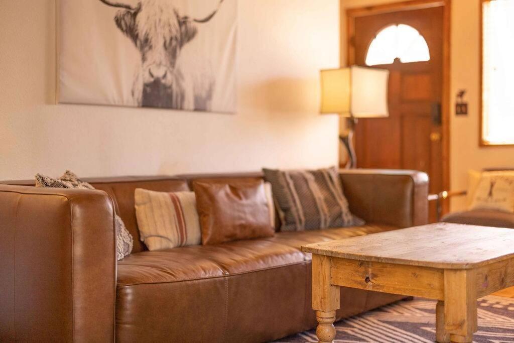 Amazing Cabin - Close To Ski Resort And Village Биг Бэар Лейк Экстерьер фото