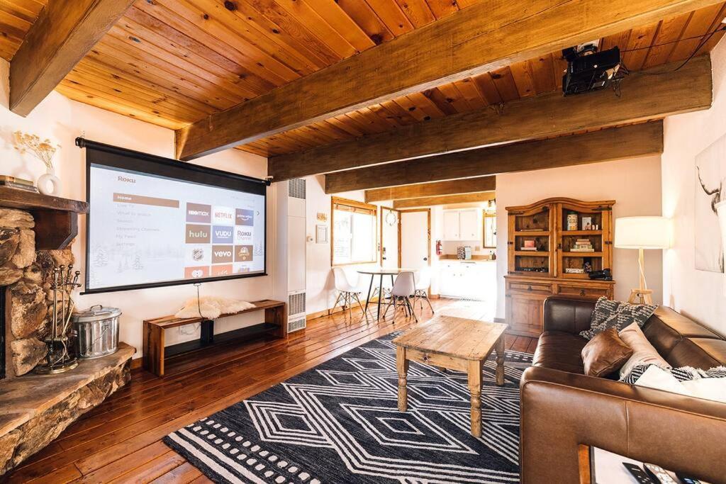 Amazing Cabin - Close To Ski Resort And Village Биг Бэар Лейк Экстерьер фото