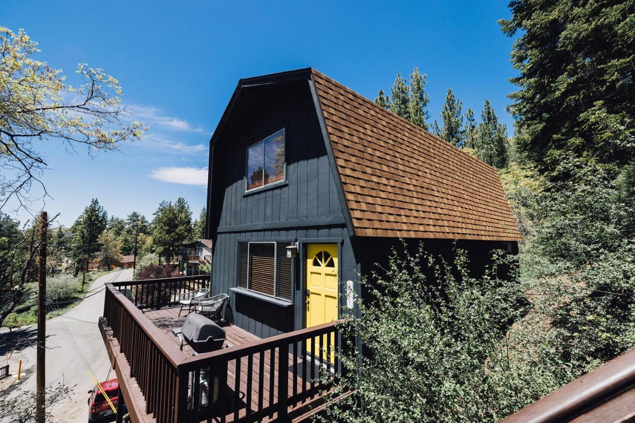 Amazing Cabin - Close To Ski Resort And Village Биг Бэар Лейк Экстерьер фото